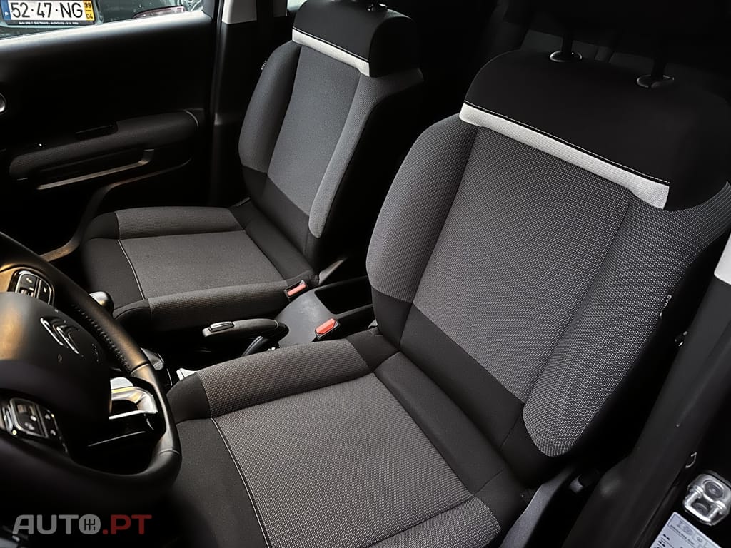 Citroen C3 Aircross 1.2 PureTech C-Series