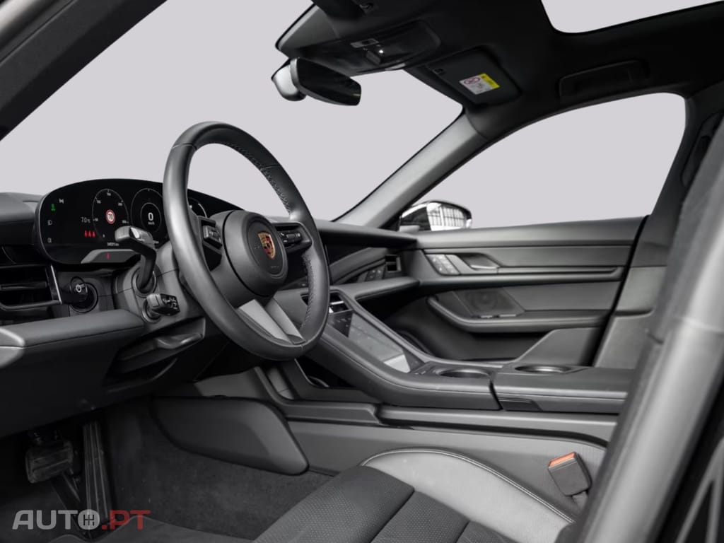 Porsche Taycan 4S I.V.A DEDUTÍVEL 