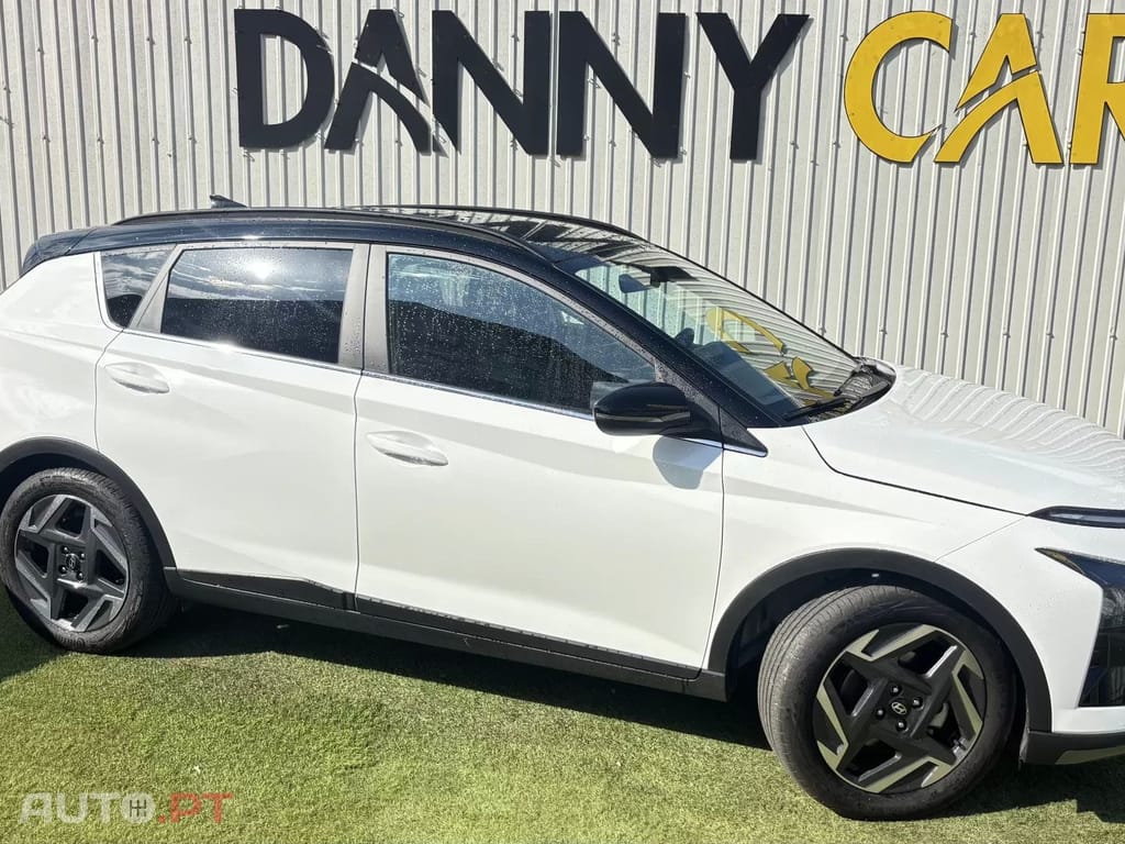 Hyundai Bayon 1.0 T-GDI Premium