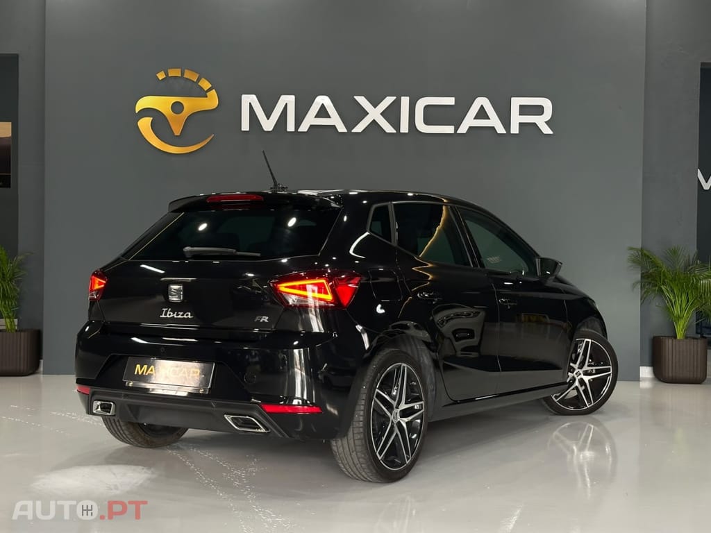 Seat Ibiza 1.0 TSI FR