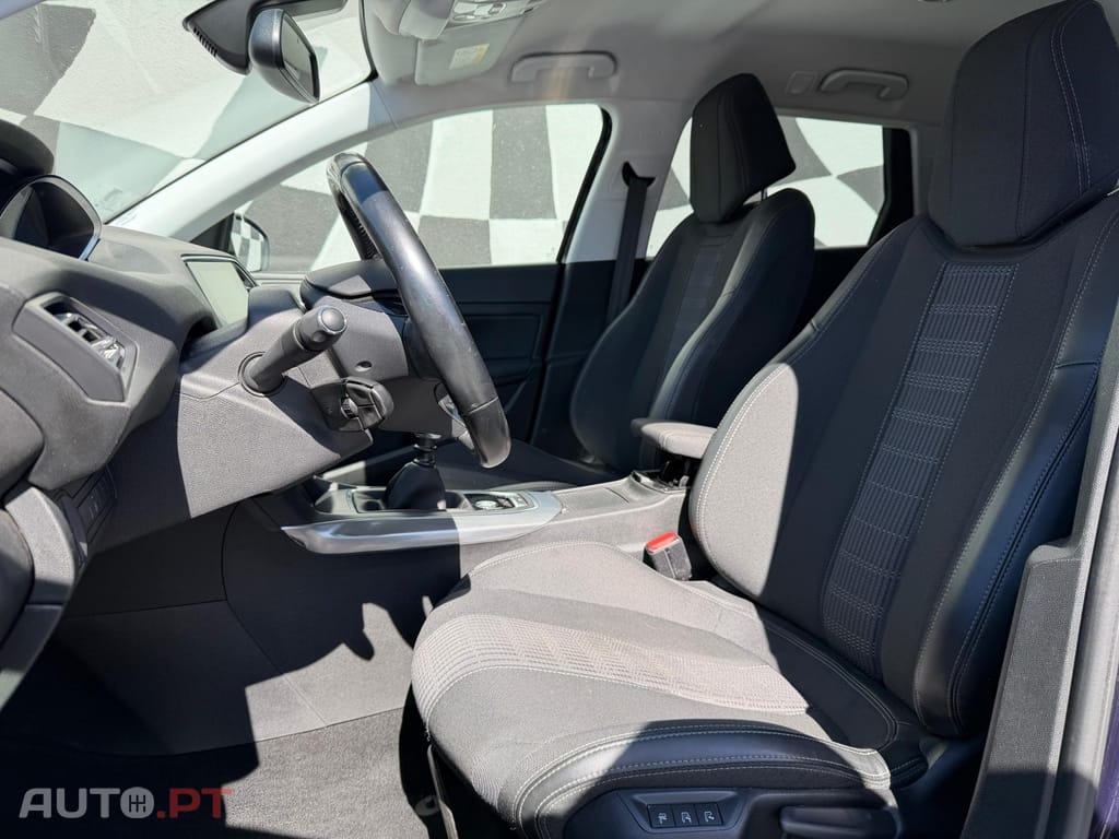 Peugeot 308 SW 1.5 BlueHDi Allure