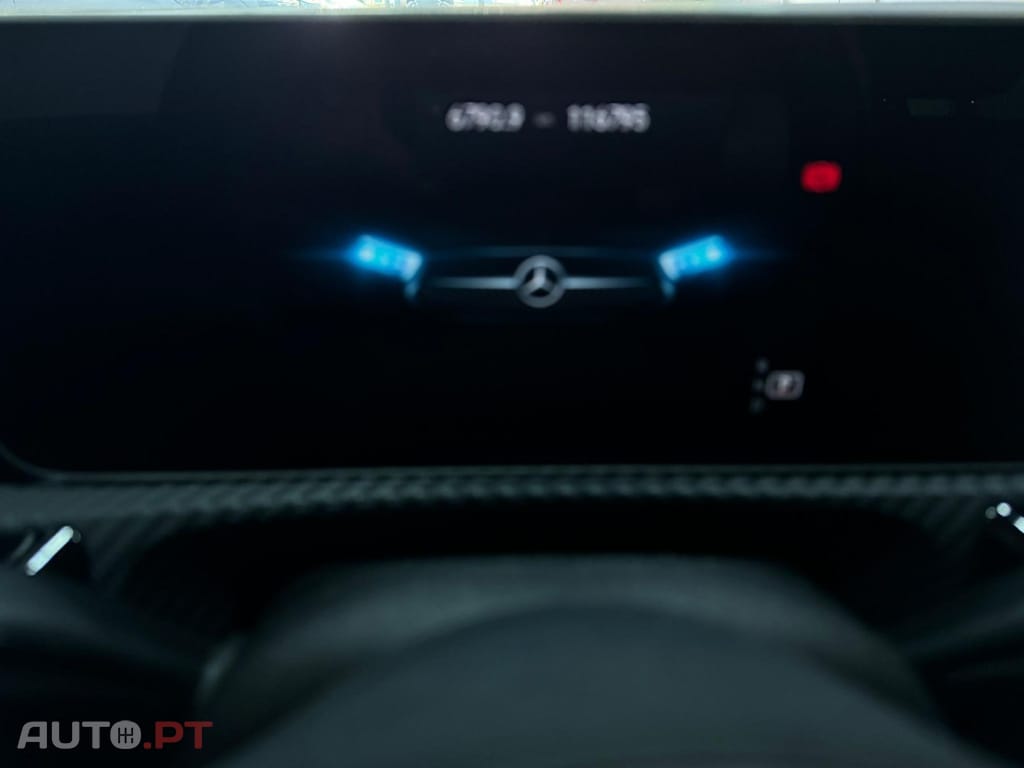 Mercedes-Benz A 180 d Style Aut.