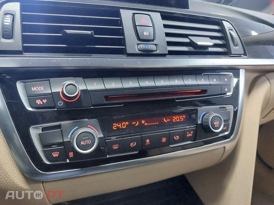 BMW 420 d Line Luxury