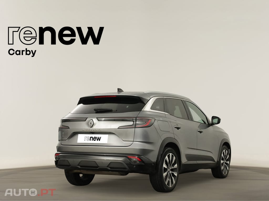 Renault Austral Austral 1.3 Mild Hybrid Techno