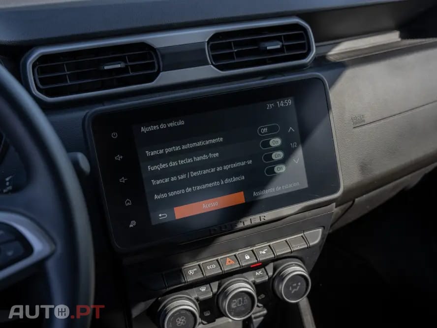 Dacia Duster 1.0 TCe ECO-G Journey+ Up&Go Bi-Fuel