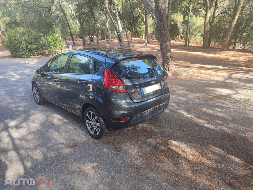 Ford Fiesta 1.4 TDCI