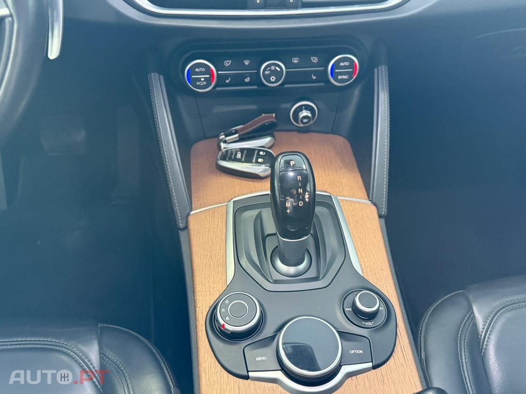 Alfa Romeo Stelvio 2.2 D Super AT8