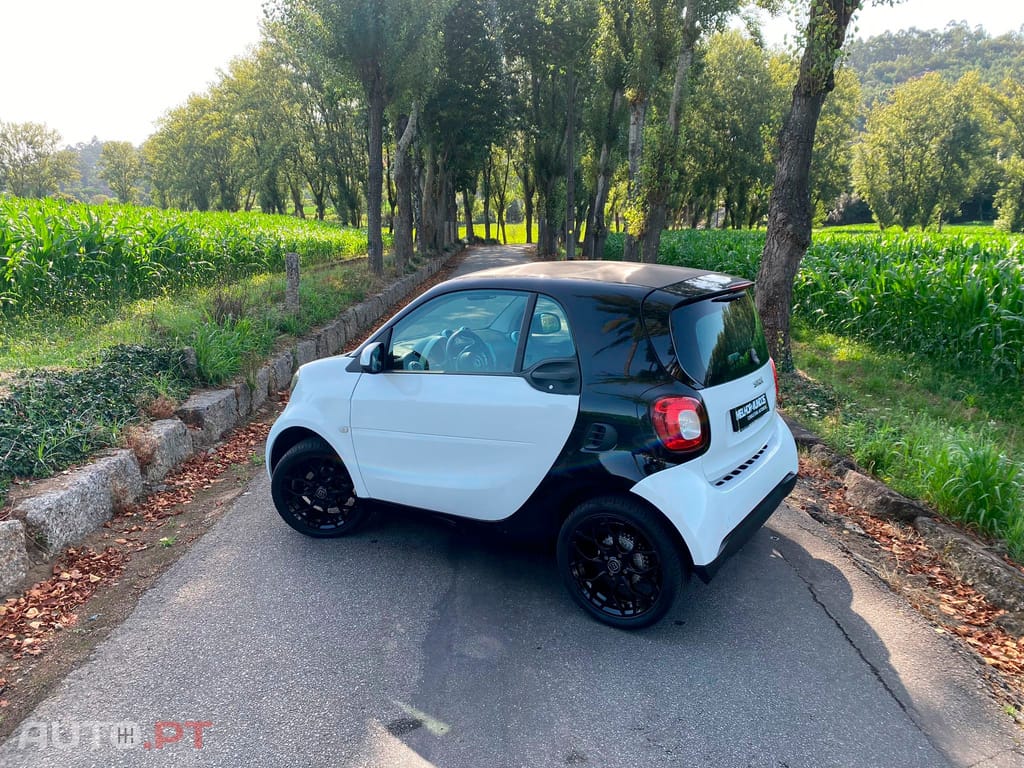 Smart ForTwo 1.0 Passion 71