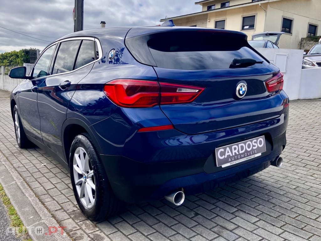 BMW X2 18 d sDrive Auto Advantage