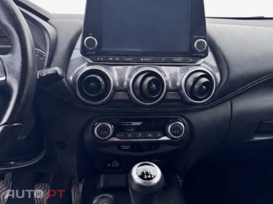 Nissan Juke 1.0 DIG-T N-Connecta