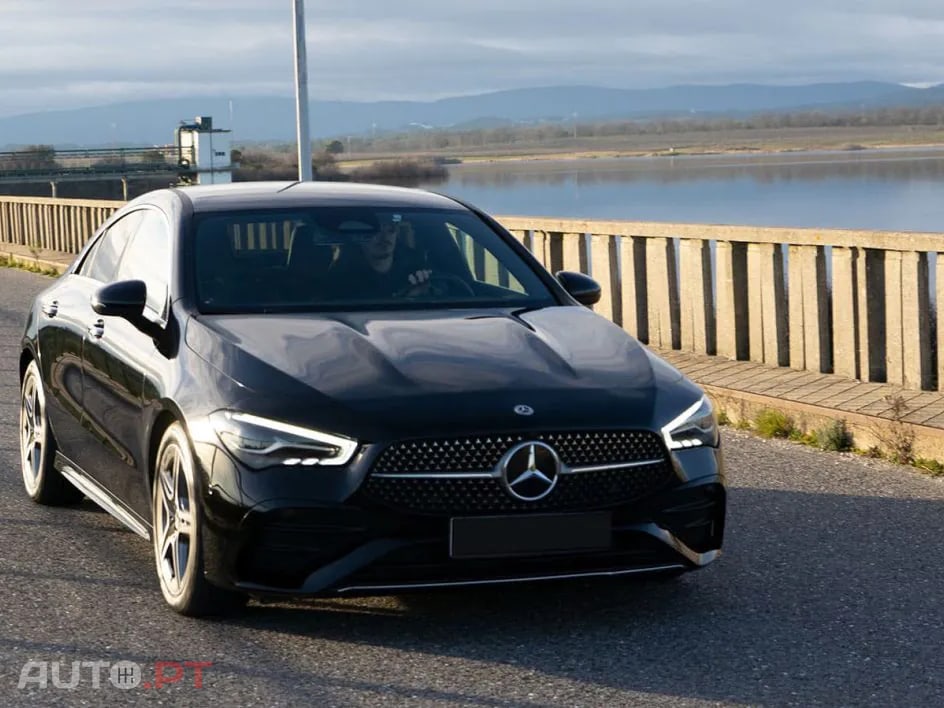 Mercedes-Benz CLA 180 180 D AMG Line Aut.