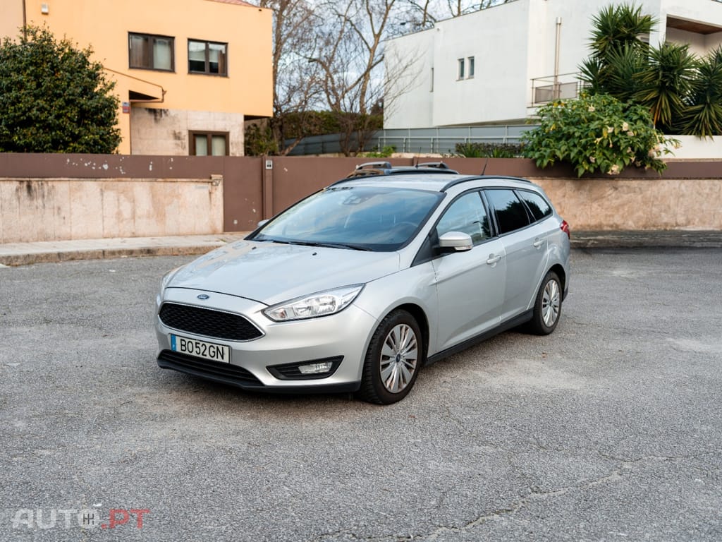 Ford Focus SW Ecoboost
