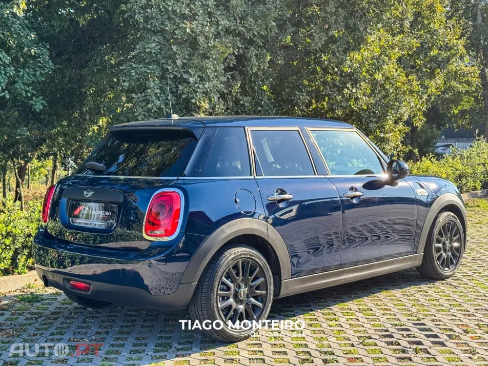 MINI Cooper One D