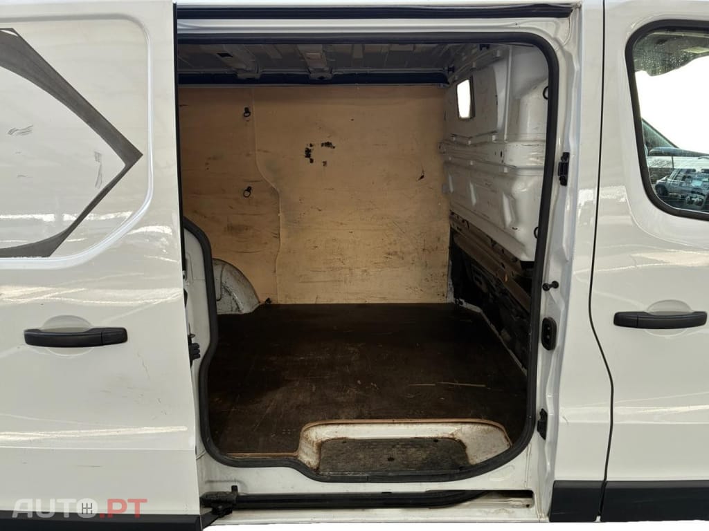Renault Trafic 2.0 dCi L1H1 1.0T
