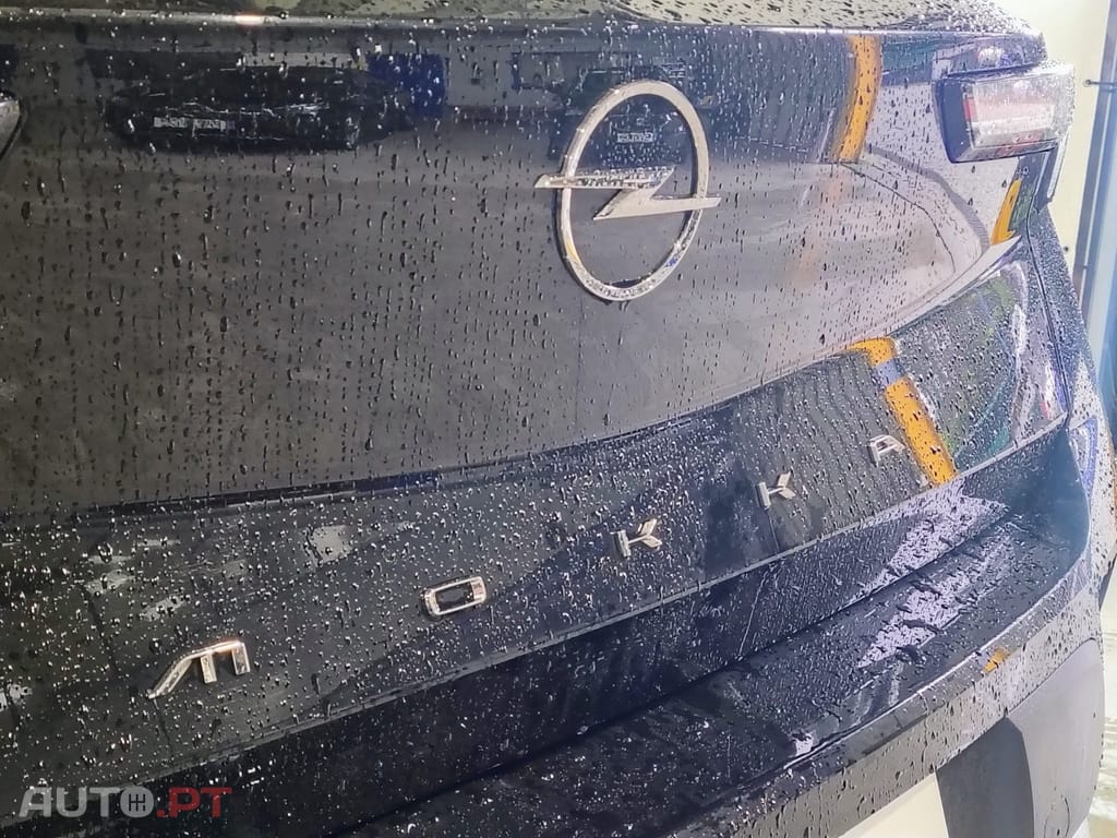 Opel Mokka 1.5 D Elegance