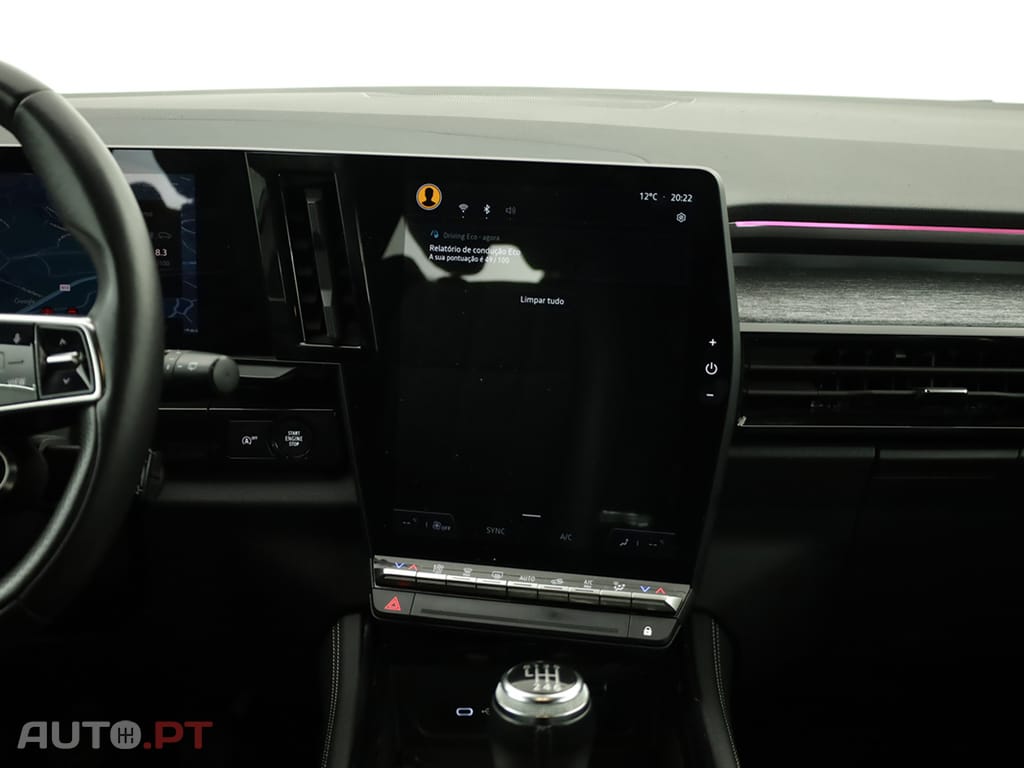 Renault Austral Austral 1.3 Mild Hybrid Techno