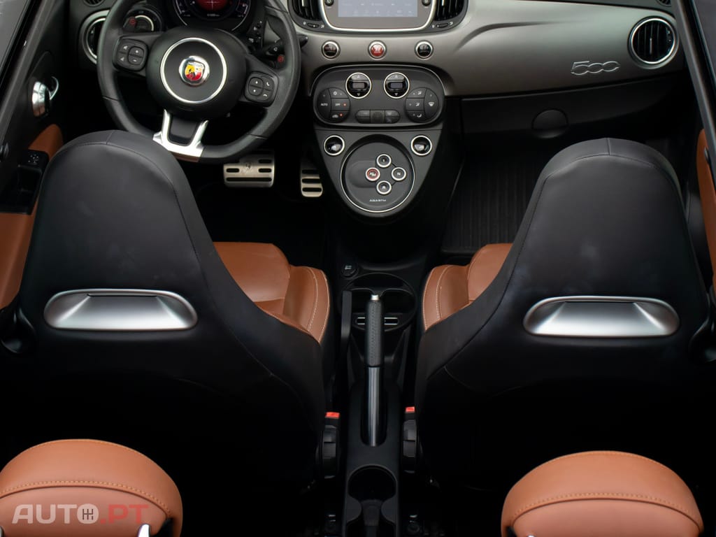 Abarth 595C 1.4 T-Jet Turismo MTA