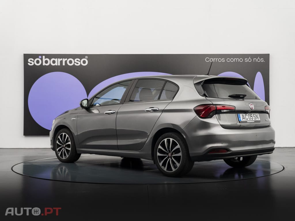 Fiat Tipo 1.3 M-Jet Lounge
