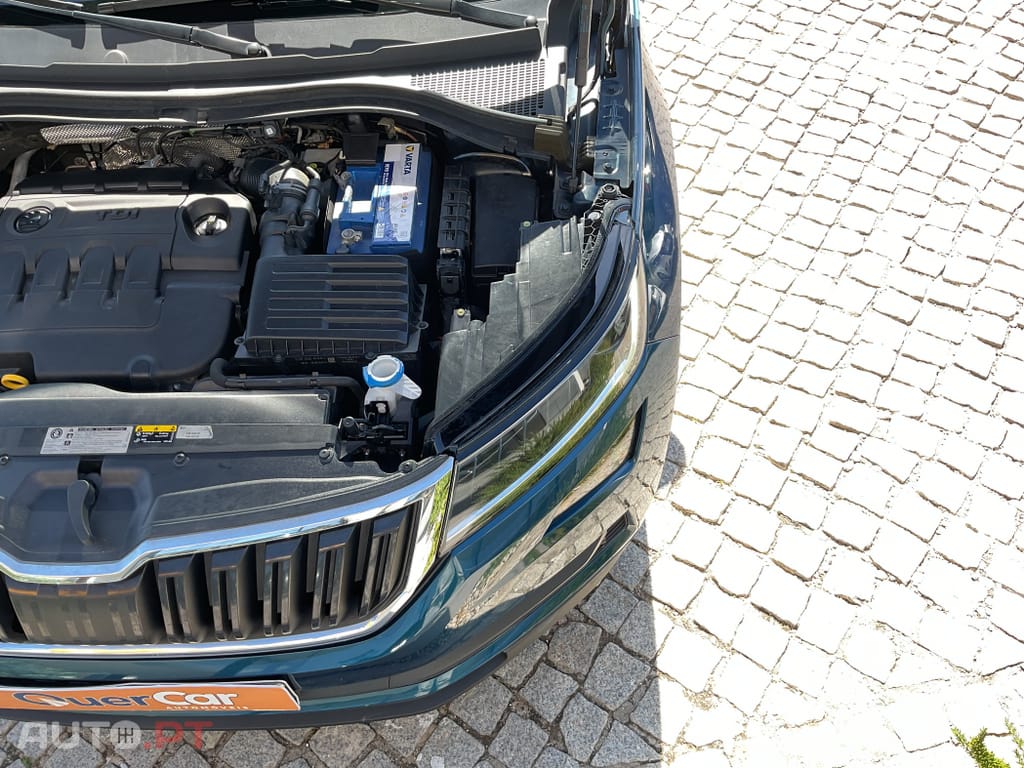 Skoda Kodiaq 2.0 TDI DSG