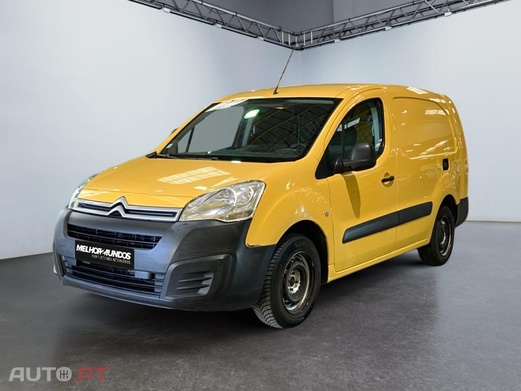 Citroen Berlingo 1.6 BlueHDi XL Club