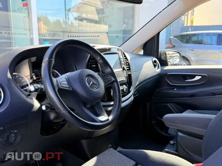 Mercedes-Benz Vito 116 CDi/32 Select