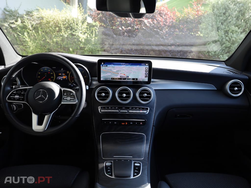 Mercedes-Benz GLC 200 200d 4Matic Exclusive