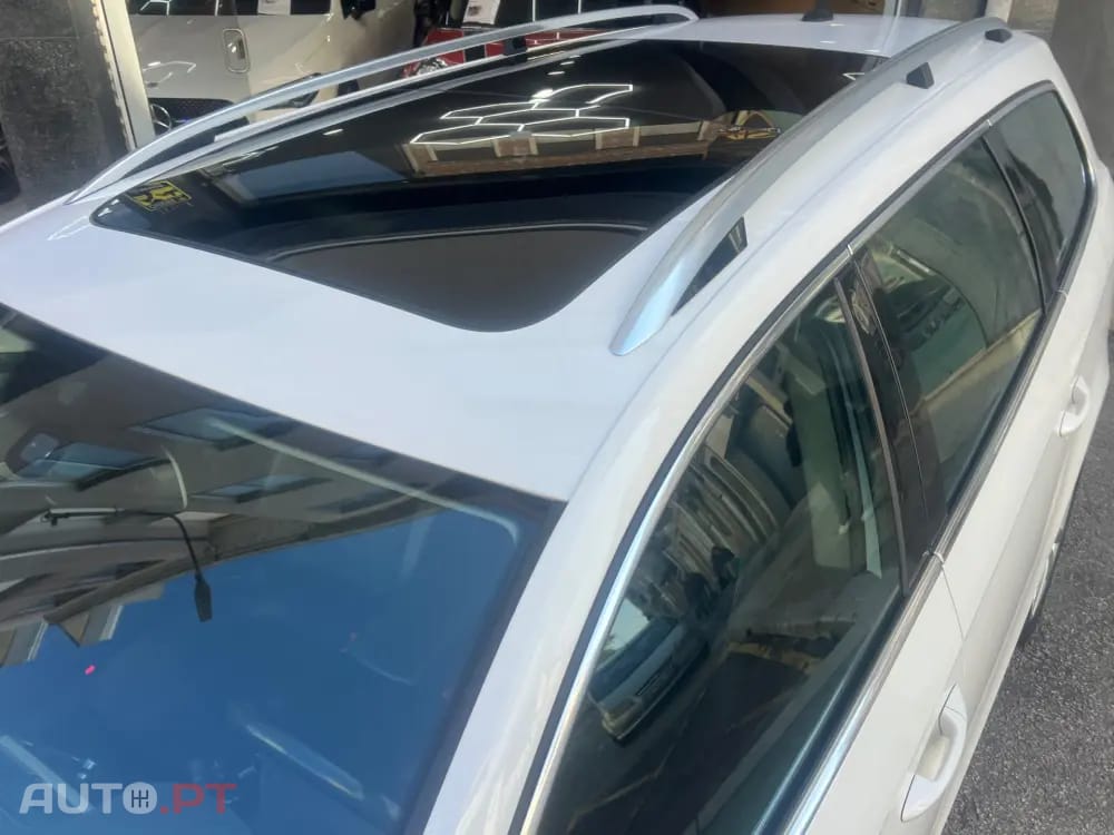 Volkswagen Passat Variant 2.0 Blue TDI DSG SCR Highline