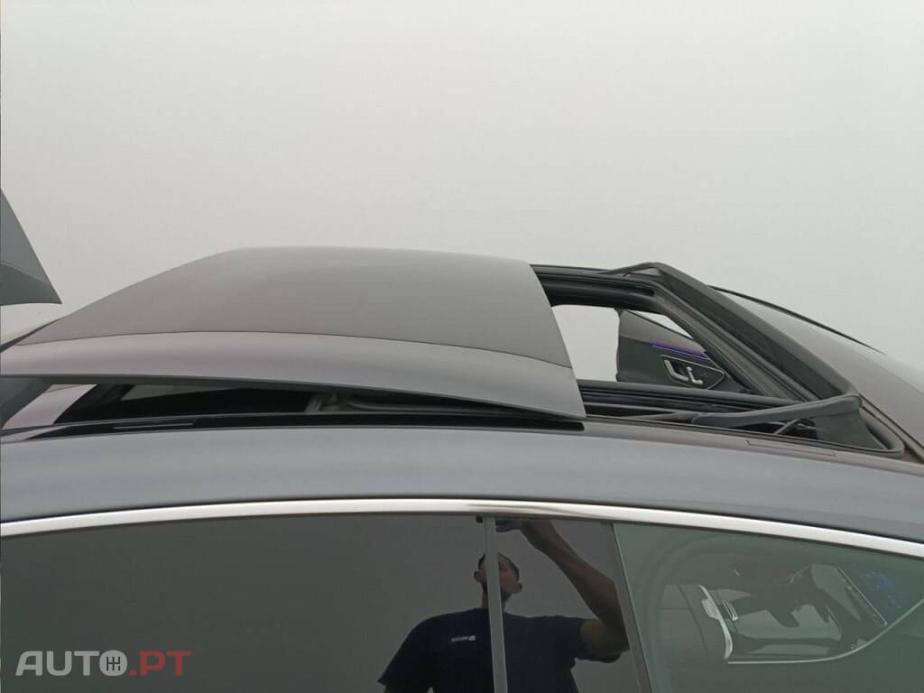 Mercedes-Benz EQE 300 Sport Edition