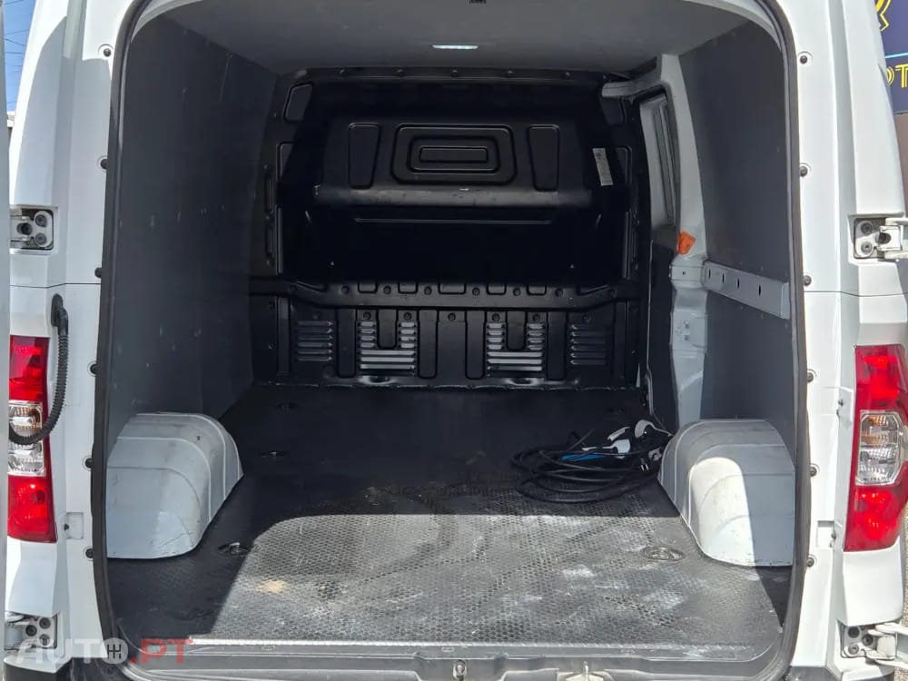 Maxus eDeliver 3 E-Deliver 3 L2H1