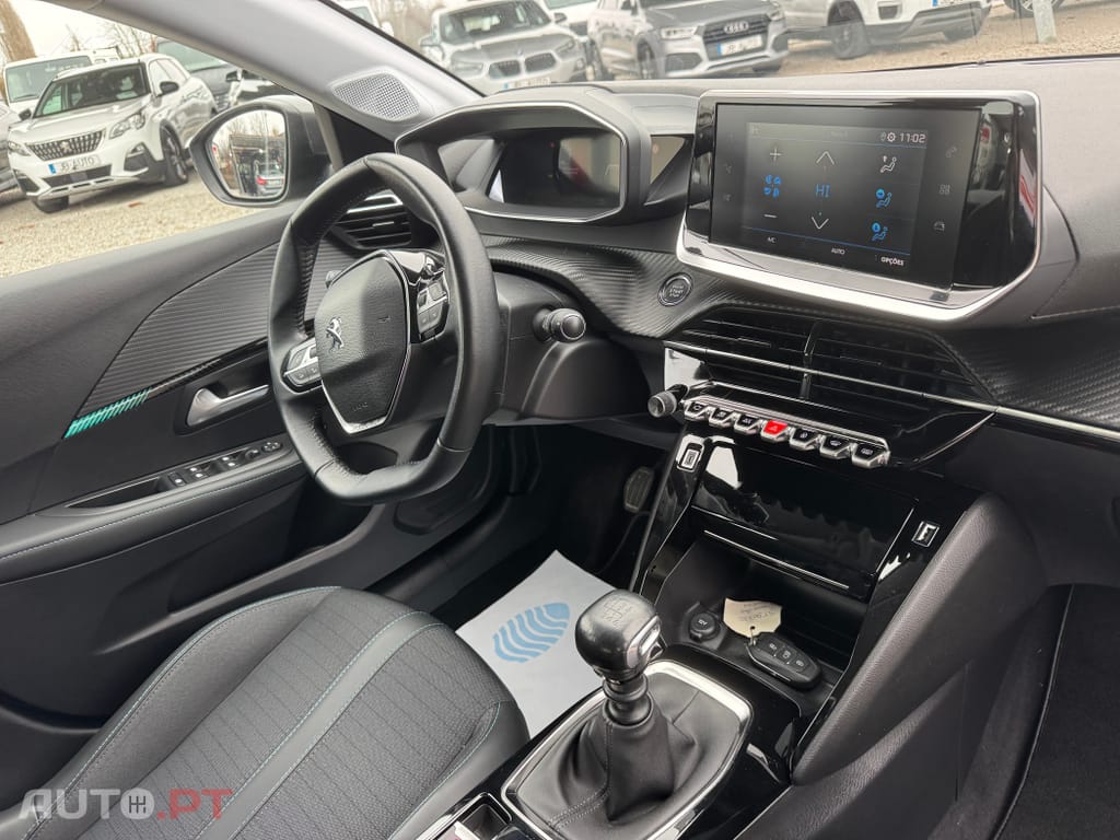 Peugeot 208 1.2 PureTech Allure