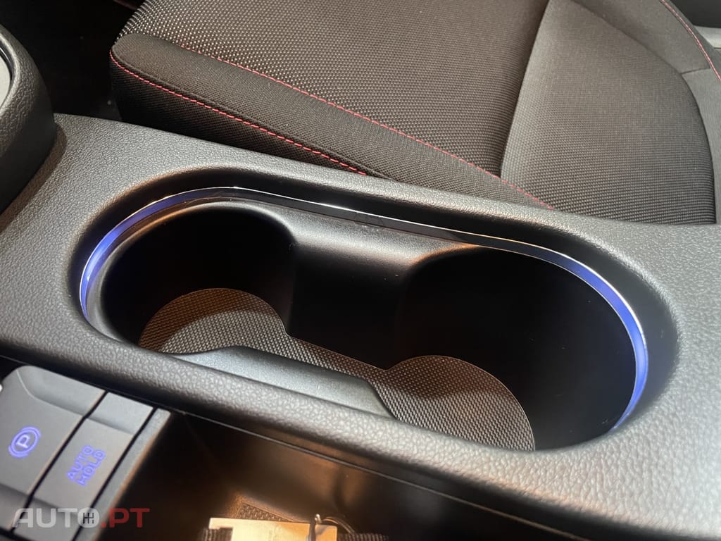 Hyundai Kauai 1.0 T-GDi Line (TT)