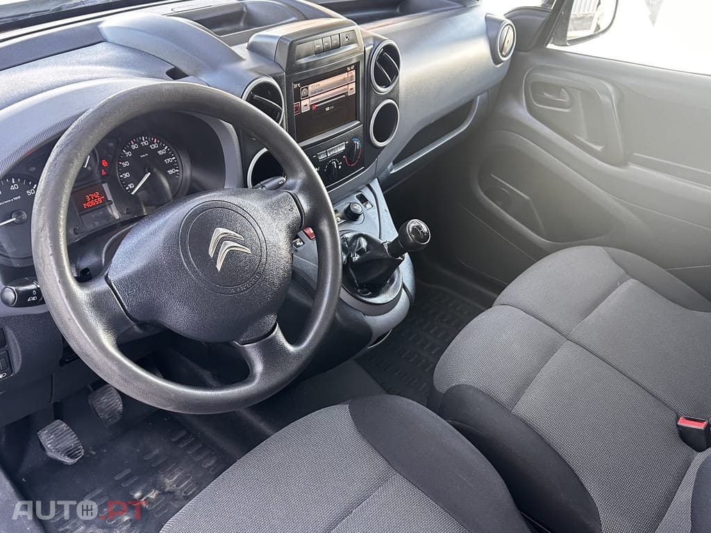 Citroen Berlingo 1.5 BlueHDi M Club Carga Aumentada