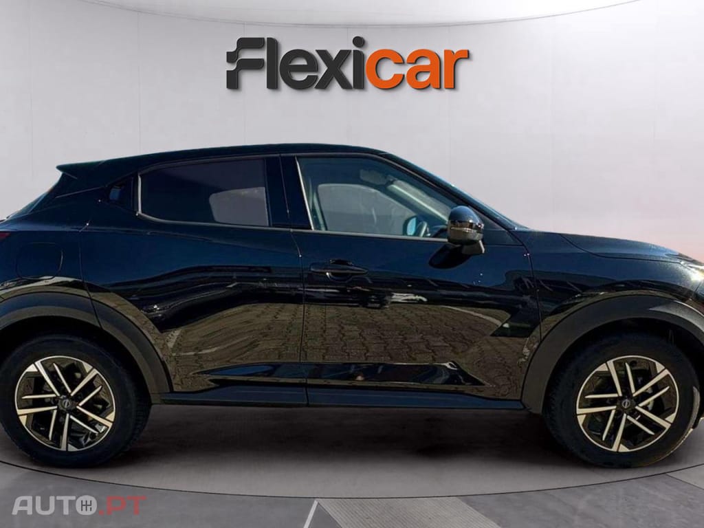 Nissan Juke 1.0 DIG-T N-Connecta NAV.