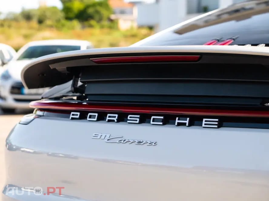 Porsche 911 Carrera PDK