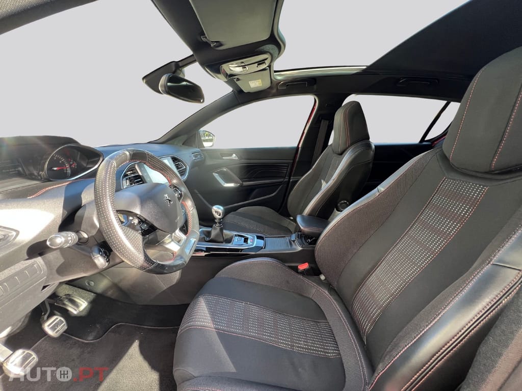 Peugeot 308 1.2 e-THP GT Line