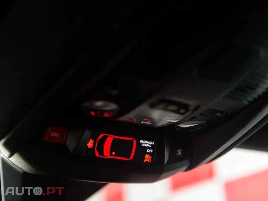 Peugeot 3008 1.5 BlueHDi GT EAT8