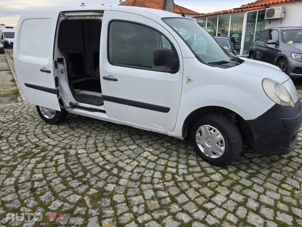 Renault Kangoo 1.5 dCi Confort