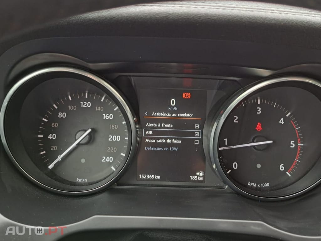 Land Rover Evoque Evoque 2.0 eD4 SE