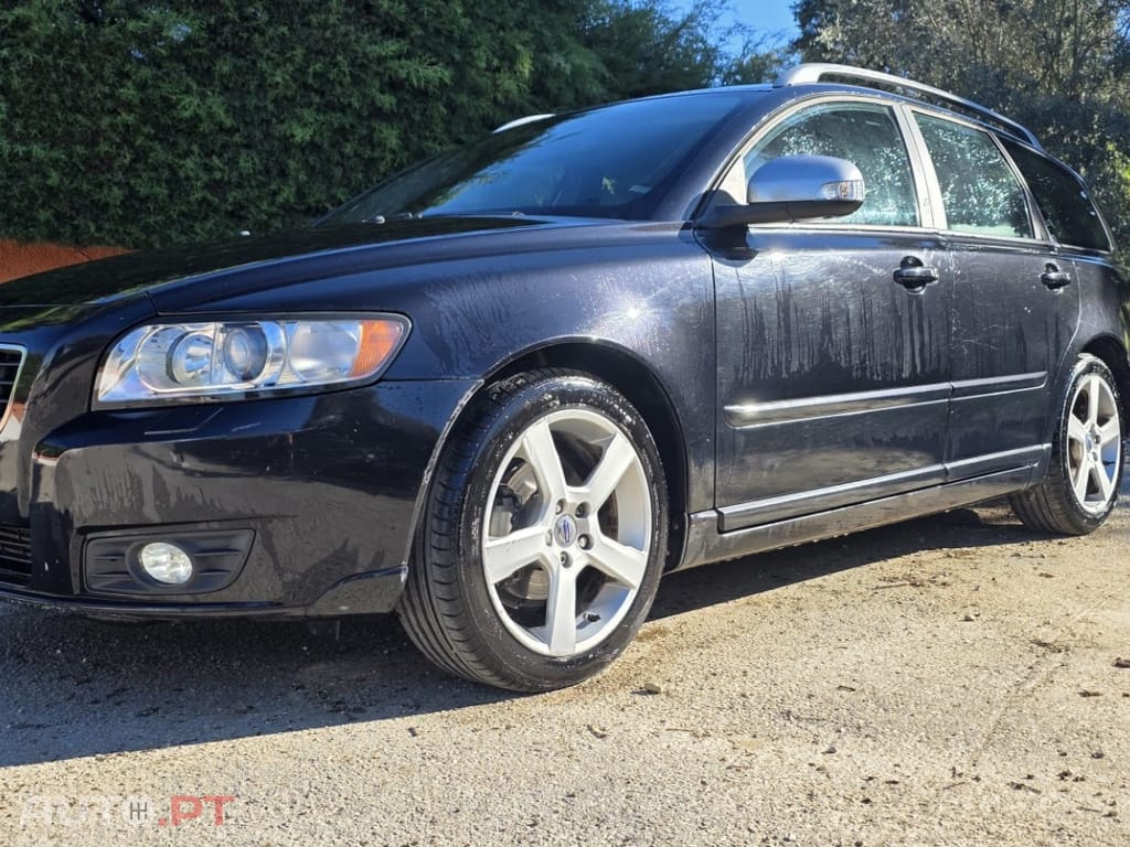 Volvo V50 1.6 D Drive R-Design Start/Stop
