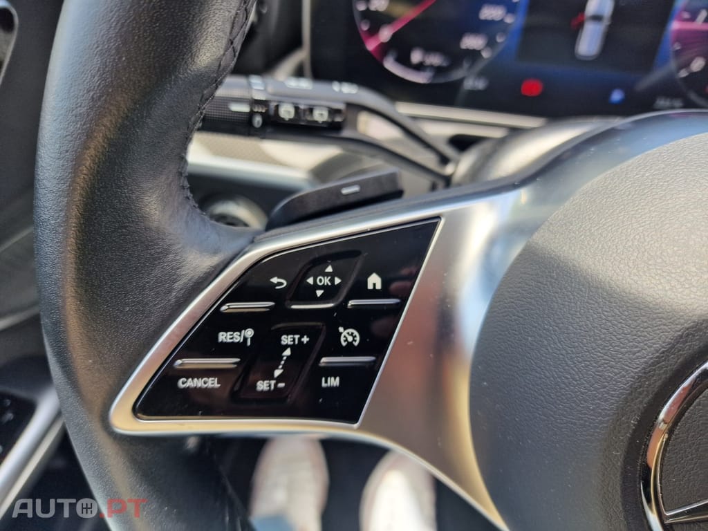 Mercedes-Benz C 220 d Avantgarde
