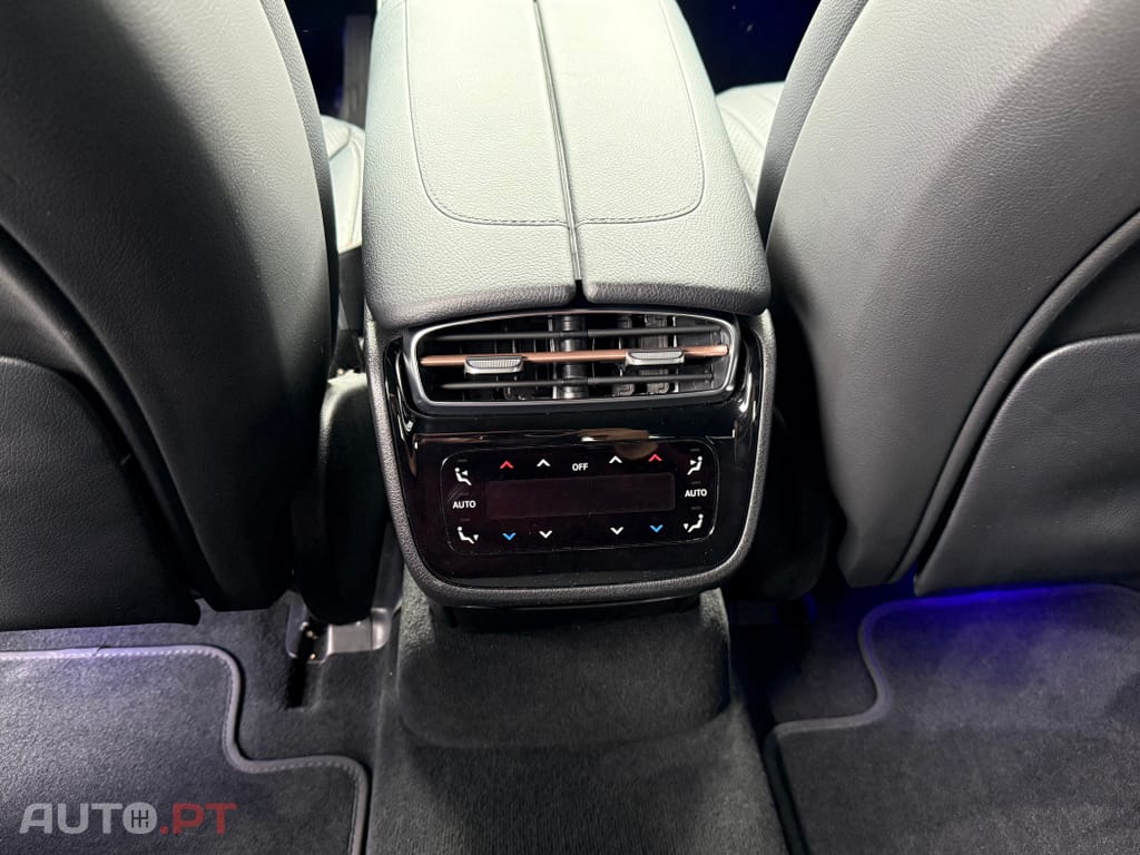 Mercedes-Benz EQE 350+ Edition Electric Art