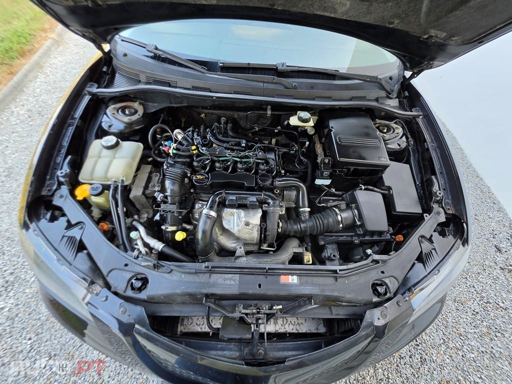 Mazda 3 MZ-CD 1.6 Exclusive