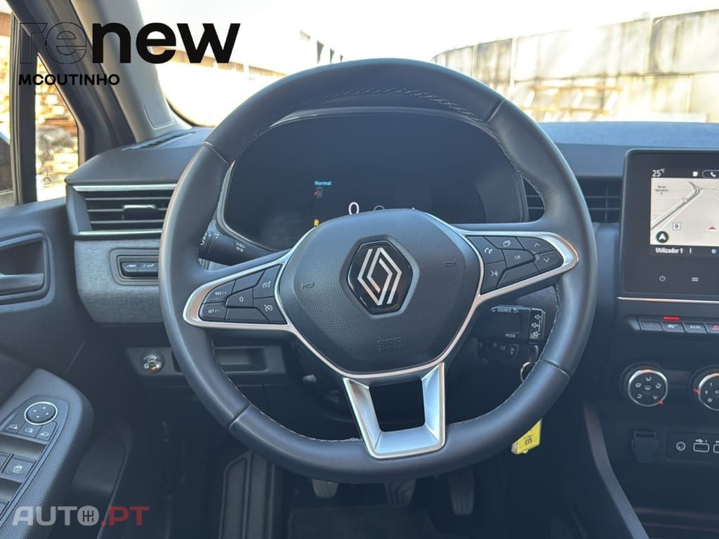 Renault Clio Clio Techno 100 TCe Bi-fuel