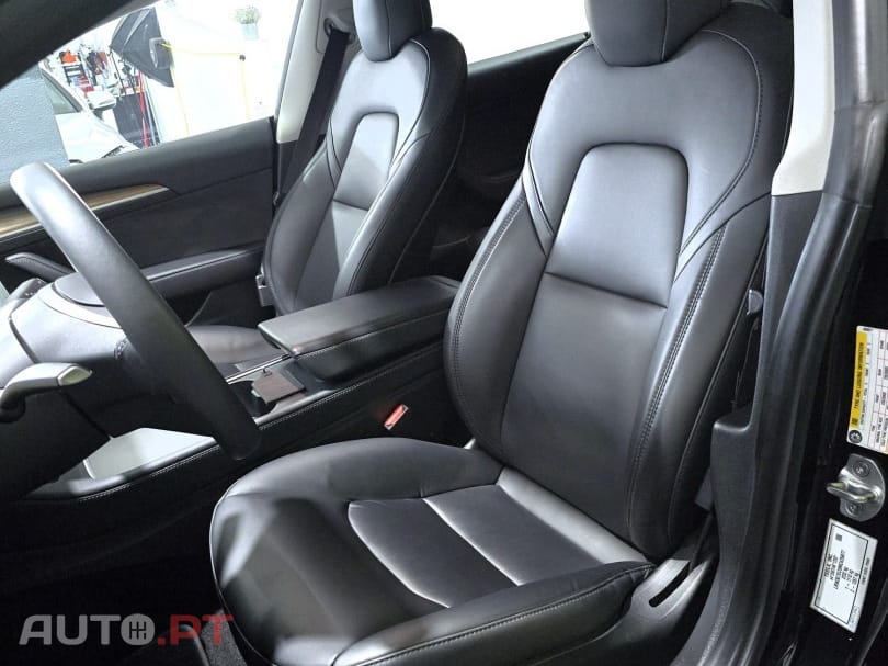 Tesla Model 3 Performance Dual Motor AWD