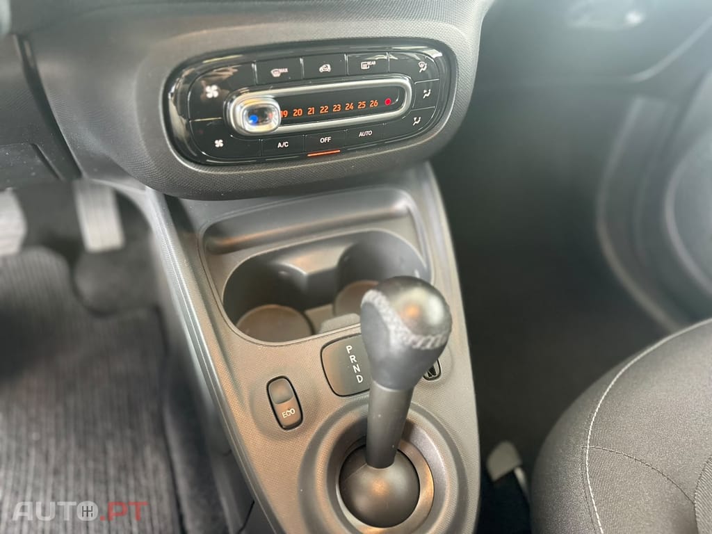 Smart ForFour EQ Passion