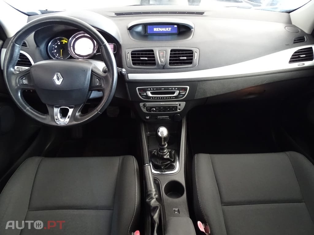 Renault Mégane Sport Tourer 1.5 dCi Dynamique SS