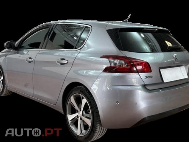 Peugeot 308 TECH SPORT EDITION S&S 130 CV + EXTRAS