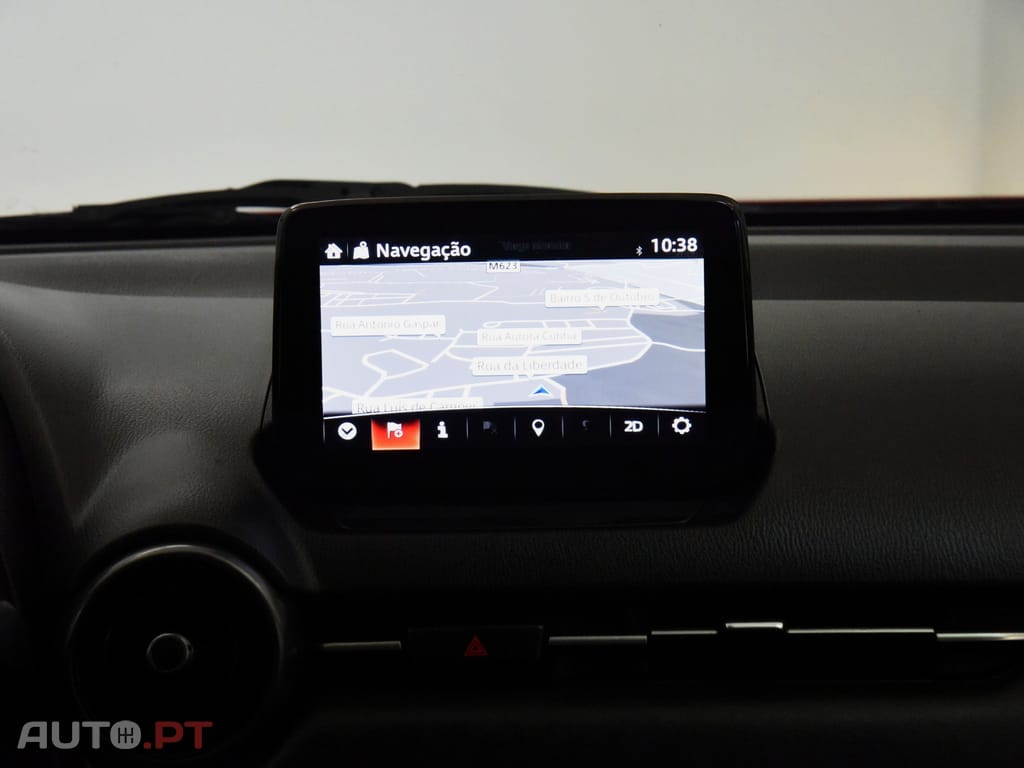 Mazda CX-3 1.8 Skyactiv-D Excellence Navi