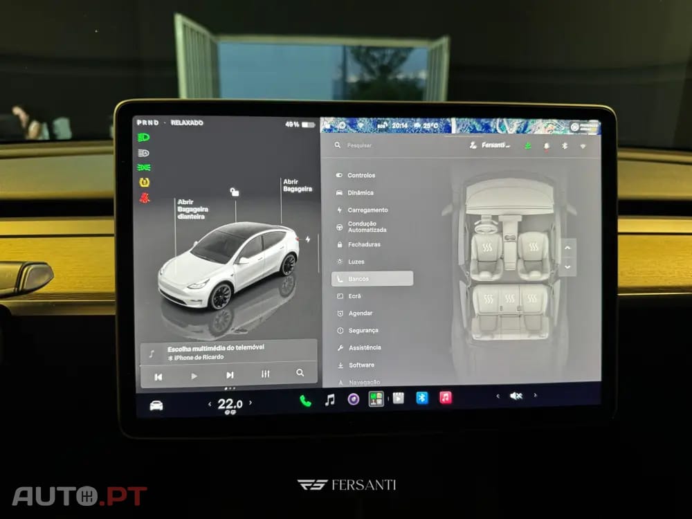 Tesla Model Y Long Range Dual Motor AWD