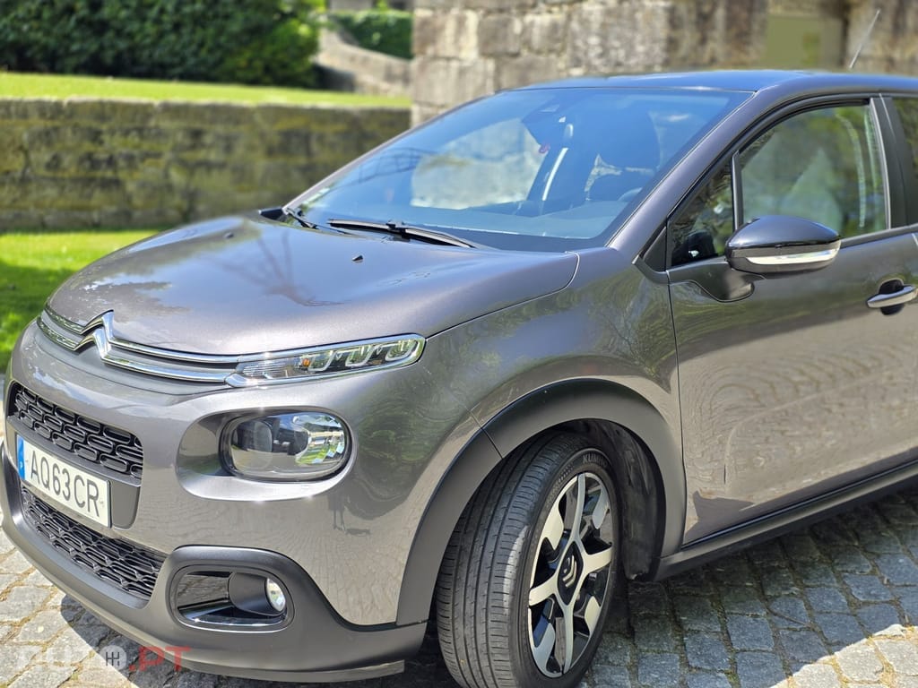 Citroen C3 1.5 BlueHDi Shine